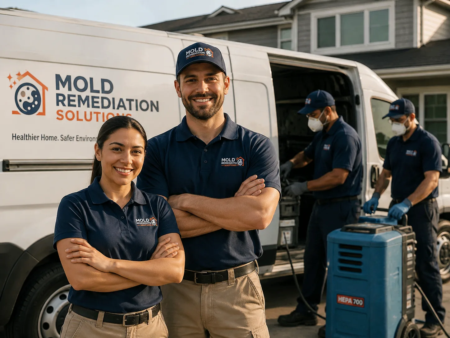 Mold Remediation company in Tynan, TX
